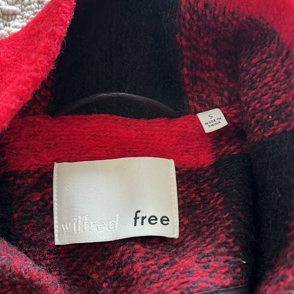 Wilfred Free wool jacket - Picture 2 of 3